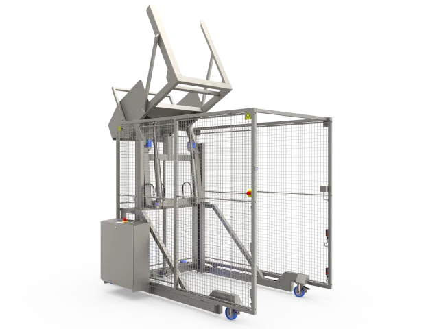 Backsaver GLT