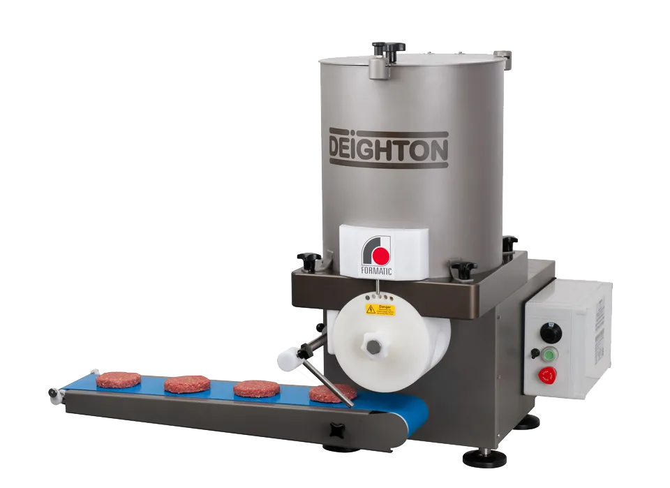 Deighton Formatic C4000