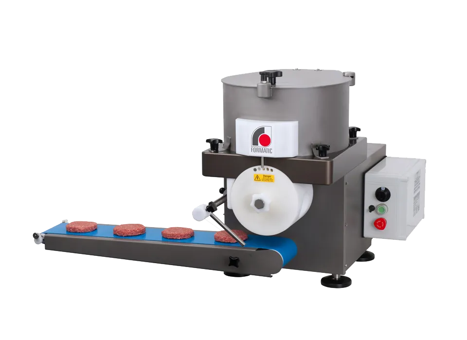 Deighton Formatic R1200