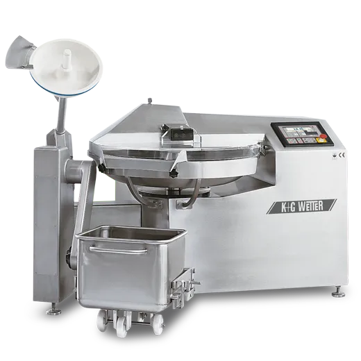 K+G Wetter Cutmix 120 L kutteri