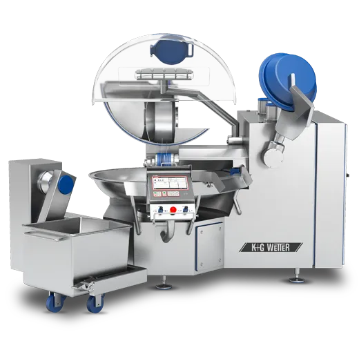 K+G Wetter Cutmix 200 L kutteri