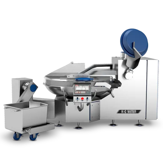 K+G Wetter Cutmix 360 L kutteri