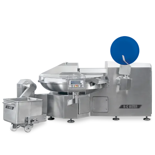 K+G Wetter Cutmix 550 L kutteri