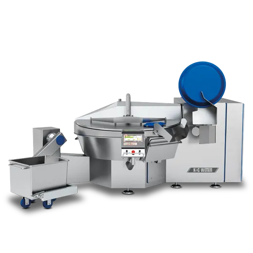 K+G Wetter Vacuum Cutmix 200 L vakuum kutteri