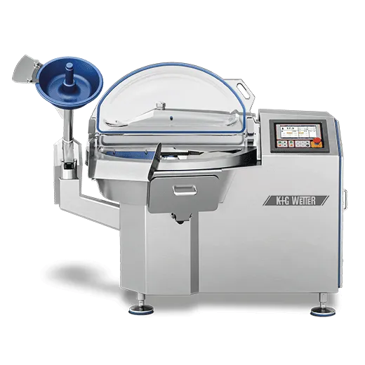 K+G Wetter Vacuum Cutmix 550 L vakuum kutteri
